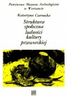 Struktura społeczna ludności kultury przeworskiej. Próba rekonstrukcji na podstawie źródeł archeologicznych i analizy danych antropologicznych z cmentarzyska - Katarzyna Czarnecka