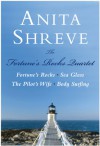 The Fortune's Rocks Quartet: Fortune's Rocks, Sea Glass, The Pilot's Wife, Body Surfing - Anita Shreve