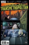 Transmetropolitan #60 - Warren Ellis, Darick Robertson