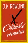 Ootamatu võimalus - Riina Jesmin, J.K. Rowling