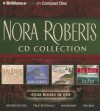 Nora Roberts CD Collection 2: Hidden Riches, True Betrayals, Homeport, The Reef (Audiocd) - Various, Nora Roberts