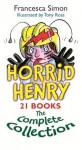 Horrid Henry Complete Collection - Francesca Simon, Tony Ross