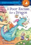 A Poor Excuse for a Dragon - Geoffrey Hayes