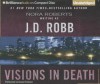 Visions in Death - J.D. Robb, Susan Ericksen