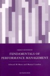 Fundamentals of Performance Management - Edward M. Mone