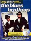 Play Guitar With The Blues Brothers (Play Guitar Book & Cd) - Paul Bennett