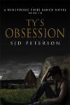 Ty's Obsession - S.J.D. Peterson