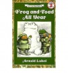 Frog and Toad All Year (I Can Read Books (Harper Paperback)) - Arnold Lobel