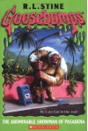 The Abominable Snowman of Pasadena (Goosebumps, #38) - R.L. Stine