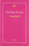 Faserland - Christian Kracht