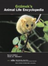 Grzimek's Animal Life Encyclopedia: Mammals - Gale, Neil Schlager, Donna Olendorf, Melissa C. McDade, Valerius Geist