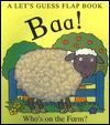 Baa!: Who's on the Farm? - Richard Powell