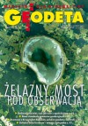 Geodeta. Magazyn geoinformacyjny, nr 4 (203)/2012 - Redakcja Magazynu Geodeta, Adam Wójcik, Włodzimierz Lewandowski, Adolf Jankowski, Urszula Zielińska, Jarosław Formalewicz, Jarosław Łuczyński