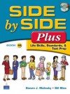 Side by Side Plus 1 Student Book B (with Gazette Audio CD) - Steven J. Molinsky, Bill Bliss