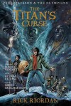 The Titan's Curse: The Graphic Novel - Robert Venditti, Rick Riordan