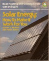 Solar energy (Home environment HELP book from Butterick) - Steven J Mueller, Peter Jones