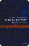 African History - John Parker, Richard Rathbone