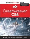 Dreamweaver CS6: Visual QuickStart Guide - Tom Negrino, Dori Smith