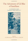 The Adventures of Gil Blas of Santillane - Alain-René Lesage, O.M. Brack Jr., Leslie A. Chilton, Tobias Smollett