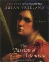 The Passion of Artemisia: Cassette - Susan Vreeland, Gigi Bermingham