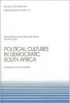 Political Cultures in Democratic South Africa: Discussion Paper No. 19 - Michael Neocosmos, Ian Taylor, Raymond Suttner