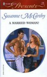 A Married Woman? - Susanne McCarthy