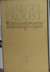 W poszukiwaniu straconego czasu. Tom 2 - W cieniu zakwitających dziewcząt - Marcel Proust