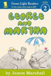 George and Martha - James Marshall