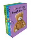 Bright Baby Touch and Feel - Roger Priddy