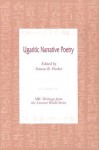 Ugaritic Narrative Poetry - Marcus, Simon B. Parker