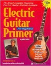 Electric Guitar Primer (Book & audio CD) - Bert Casey