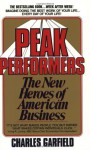 Peak Performers - Charles Garfield