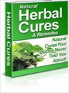 Natural Herbal Cures and Remedies - Lou Diamond