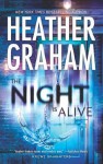 The Night Is Alive (Krewe of Hunters - Book 10) - Heather Graham