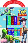 My First Library: Toy Story - Publications International Ltd., Ltd.