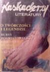 Kaskaderzy literatury. O twórczości i legendzie Andrzeja Bursy, Marka Hłaski, Haliny Poświatowskiej, Edwarda Stachury, Ryszarda Milczewskiego-Bruna, Rafała Wojaczka - Marek Hłasko, Jan Marx, Edward Stachura, Stanisław Stabro, Halina Poświatowska, Rafał Wojaczek, Andrzej Bursa, Edward Kolbus, Stanisław Stanuch, Ryszard Milczewski-Bruno, Ziemowit Fedecki, Jan Z. Brudnicki