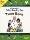 At Home with Oxford Reading Tree: Time Book - Alex Brychta, Margaret Grieveson