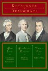 Keystone of Democracy - Thomas Paine, John Locke, Jean-Jacques Rousseau