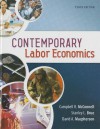 Contemporary Labor Economics - Campbell R. McConnell