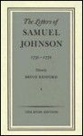 The Letters of Samuel Johnson - Samuel Johnson