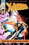 X-Men 6/1993 (10) - Chris Claremont, Rick Leonardi, John Romita Jr.