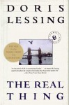 The Real Thing: Stories and Sketches - Doris Lessing