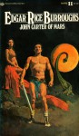 John Carter of Mars (Barsoom, #11) - Edgar Rice Burroughs