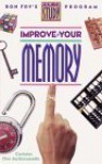 Improve Your Memory (Ron Fry's How to Study Program (Audio)) - Ron Fry, Beverly Butler