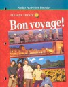 Bon Voyage! Level 1 Audio Activities Booklet - McGraw-Hill Publishing, Katia Brillie Lutz