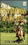 Apache Duel (The Trailsman #234) - Jon Sharpe