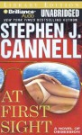 At First Sight - Scott Brick, Stephen J. Cannell