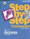 Access Version 2002 Step-by-Step Courseware Expert Skills - Microsoft Corporation, Bill Setten