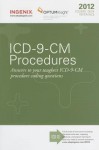 Coders's Desk Reference for ICD-9-CM Procedures - Ingenix