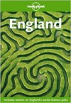 England (1st edition) - Ryan Ver Berkmoes, Neal Bedford, Lou Callan, Lonely Planet